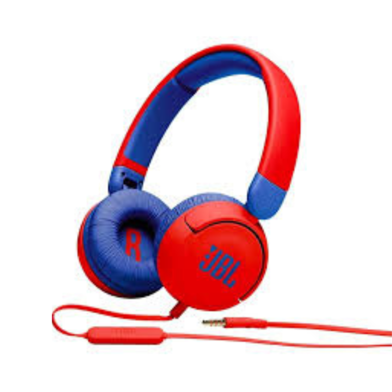 JBL Kids On-Ear Headphones Model JR310